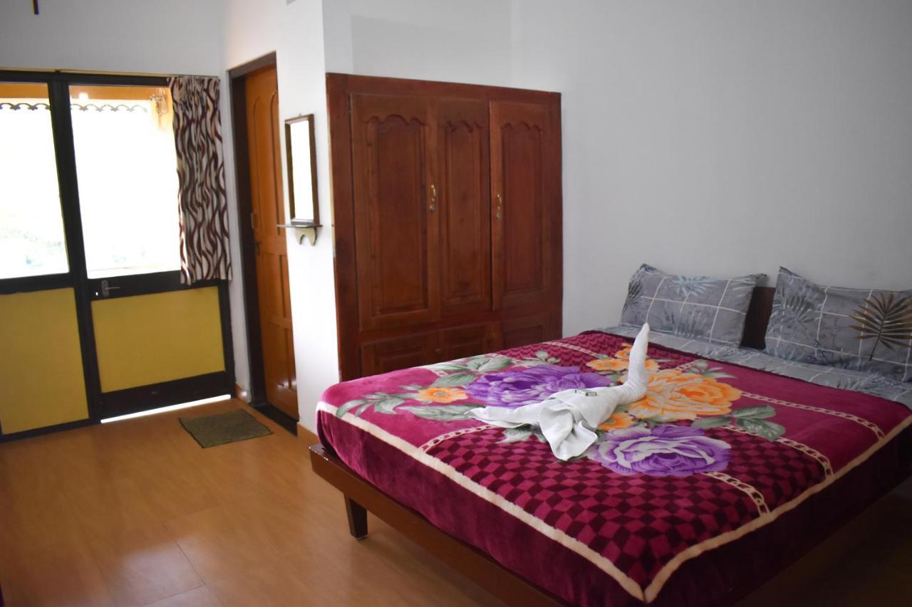 Ac Mist Hotel Munnar Eksteriør billede