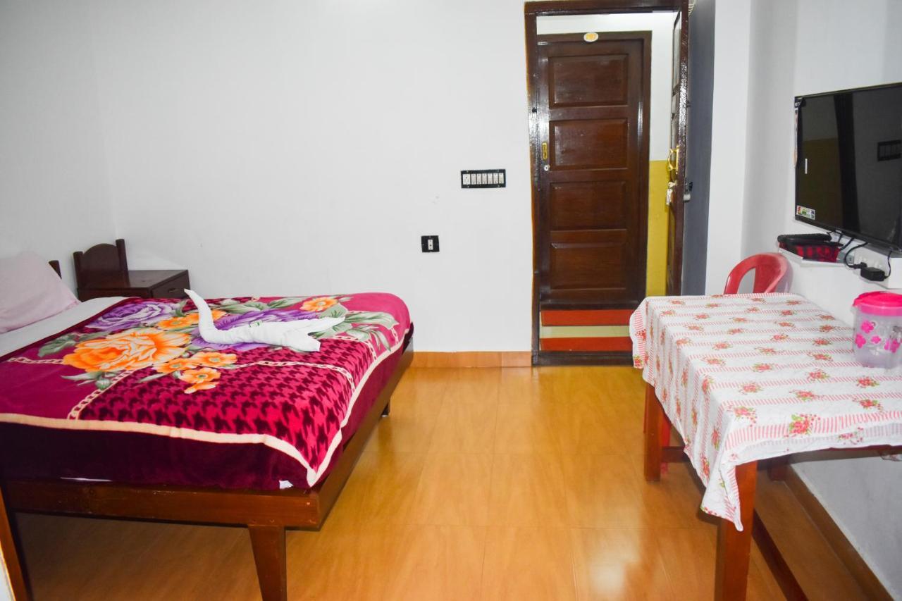 Ac Mist Hotel Munnar Eksteriør billede