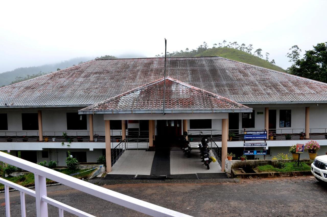 Ac Mist Hotel Munnar Eksteriør billede