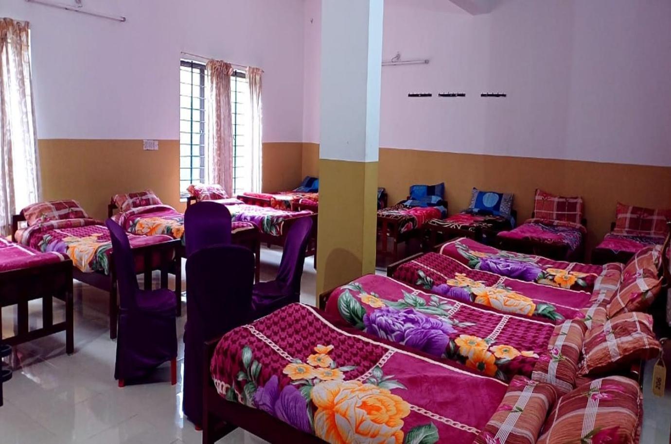 Ac Mist Hotel Munnar Eksteriør billede