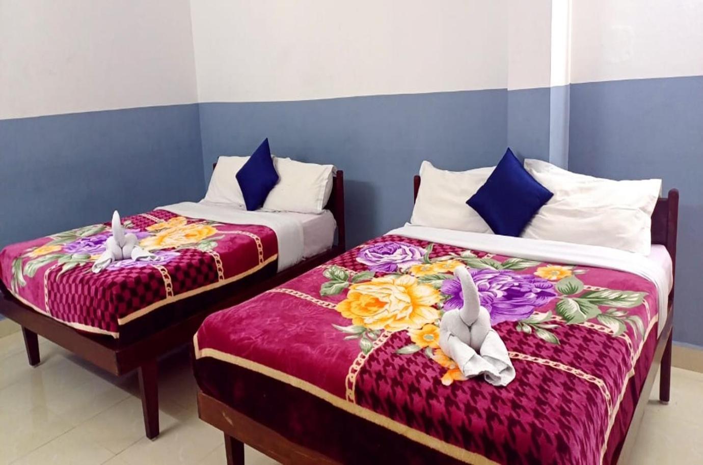 Ac Mist Hotel Munnar Eksteriør billede