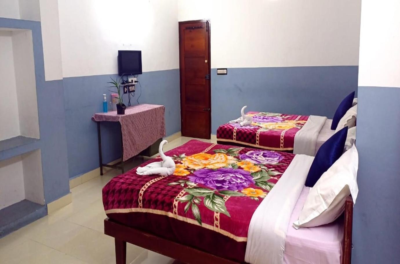 Ac Mist Hotel Munnar Eksteriør billede