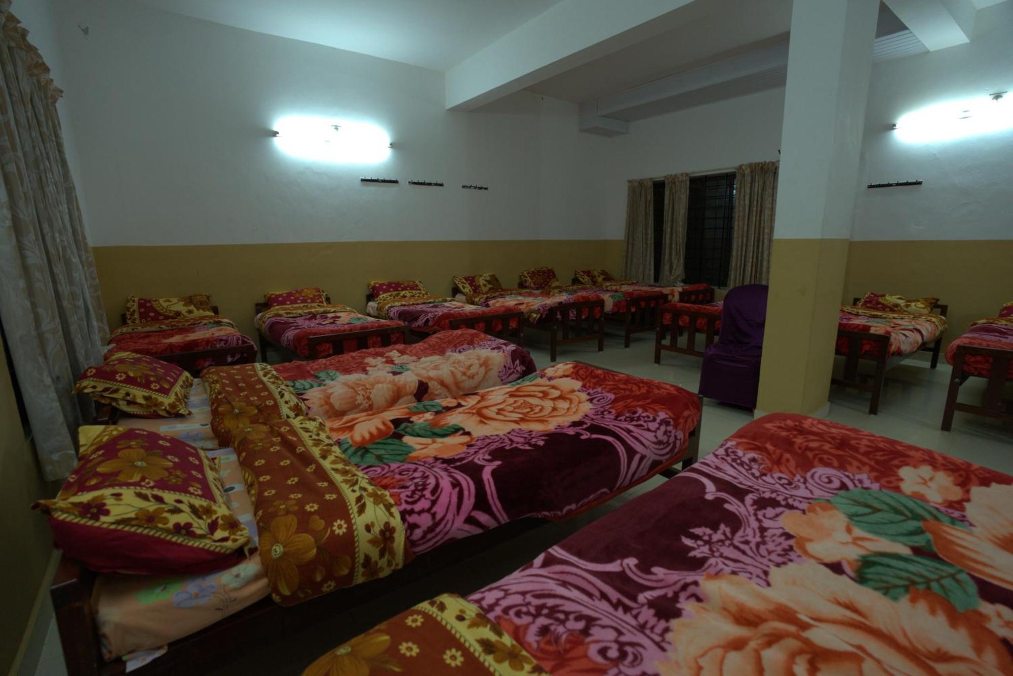 Ac Mist Hotel Munnar Eksteriør billede