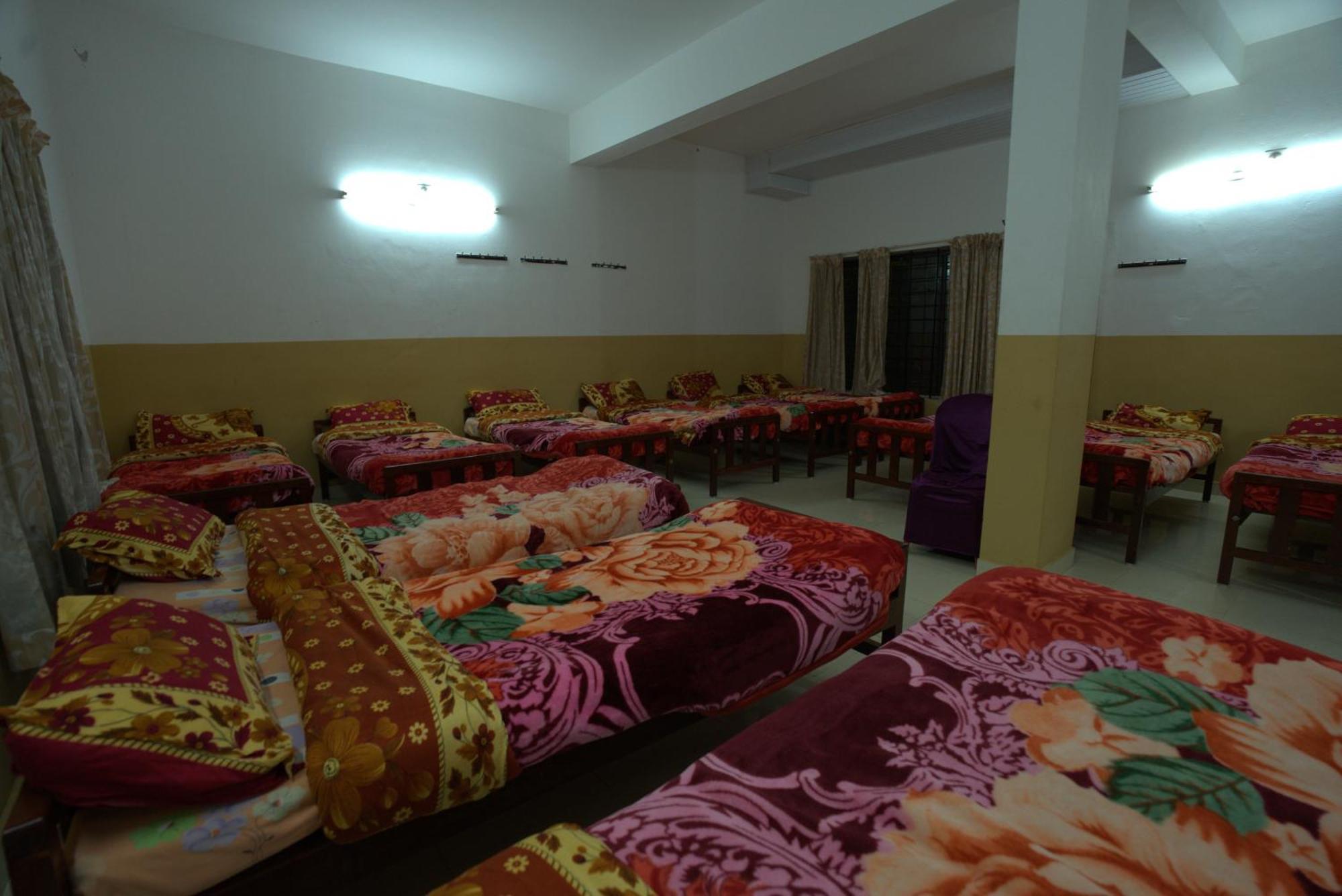 Ac Mist Hotel Munnar Eksteriør billede