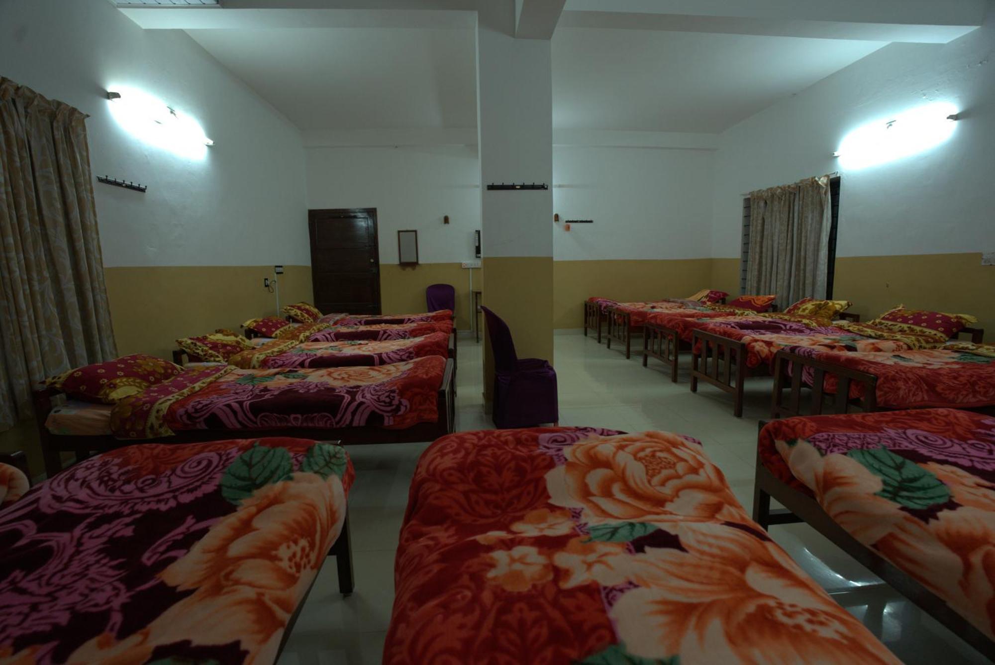 Ac Mist Hotel Munnar Eksteriør billede