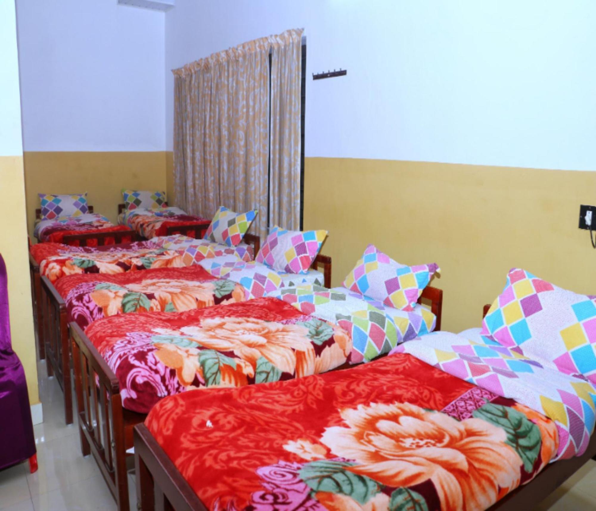 Ac Mist Hotel Munnar Eksteriør billede