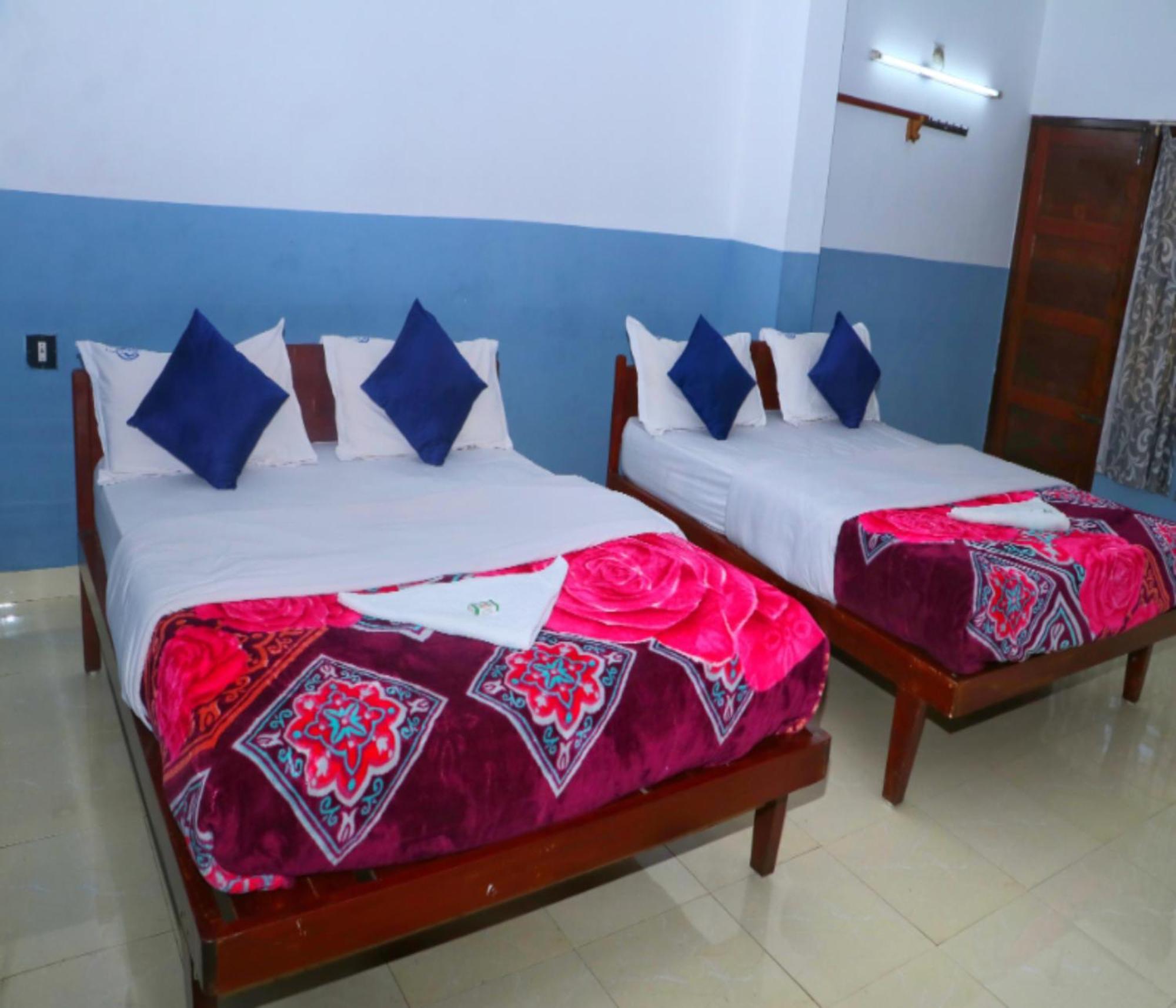 Ac Mist Hotel Munnar Eksteriør billede