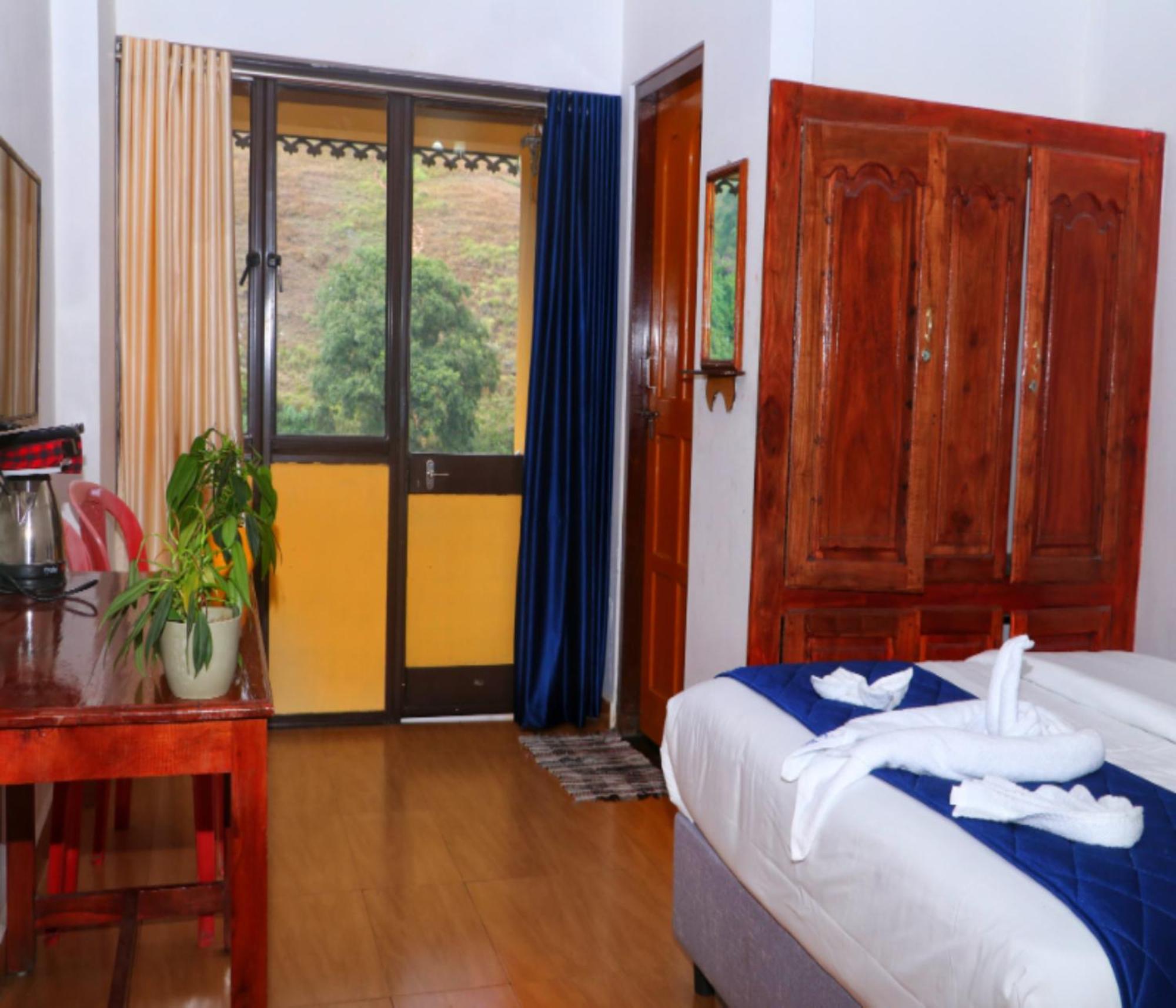 Ac Mist Hotel Munnar Eksteriør billede